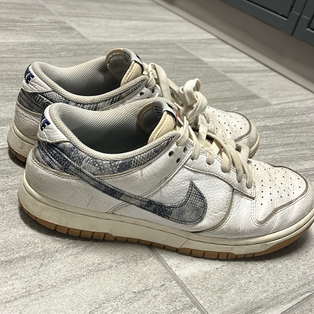 Nike low dunk